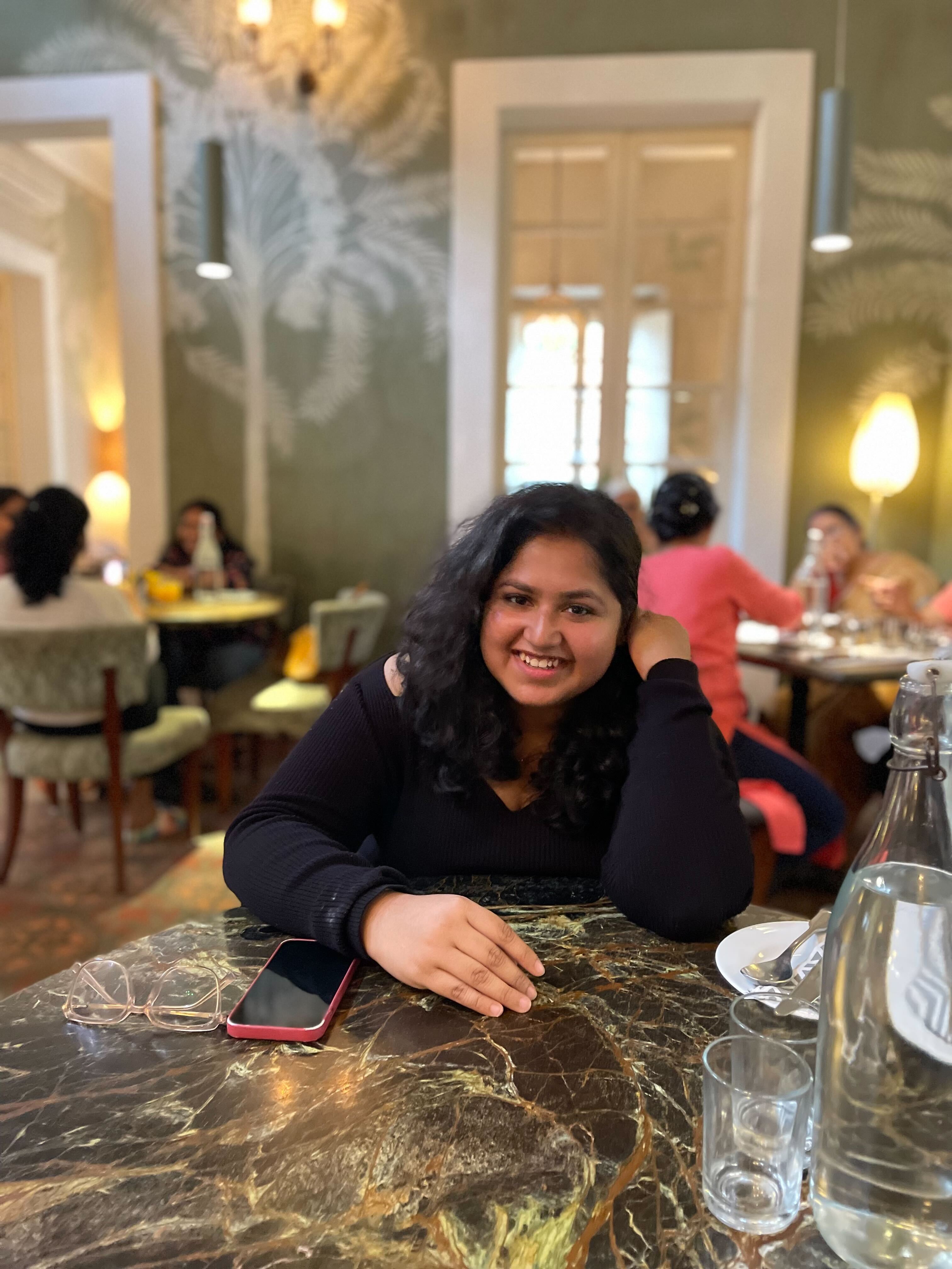 Shrinija Kummari - Sales and Marketing Analytics Intern @ JustPaid